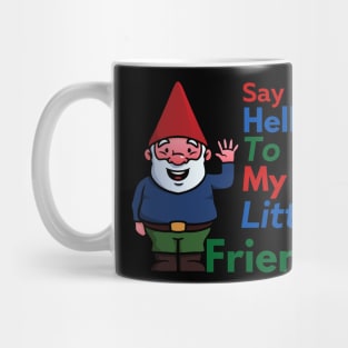 Garden Gnome Mug